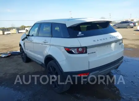 LAND ROVER RANGE ROVER EVOQUE 2015 vin SALVP2BG5FH992341 from auto auction Iaai