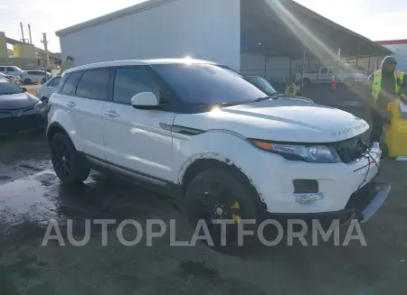 Land Rover Range Rover Evoque 2015 2015 vin SALVP2BG5FH992341 from auto auction Iaai