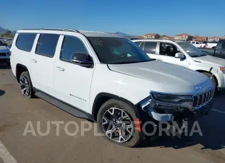 Jeep Wagoneer 2023 2023 vin 1C4SJRDP7PS571856 from auto auction Iaai