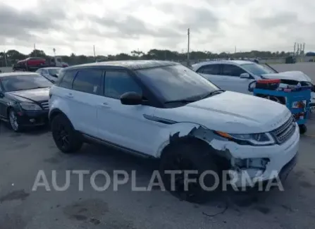 Land Rover Range Rover Evoque 2019 2019 vin SALVP2RX3KH347185 from auto auction Iaai