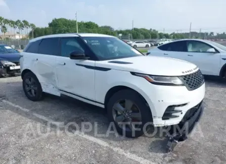 Land Rover Range Rover Velar 2022 2022 vin SALYT2EX1NA333989 from auto auction Iaai