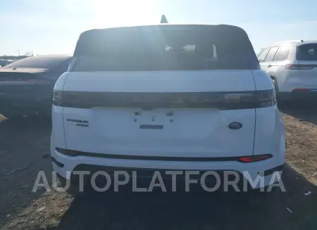 LAND ROVER RANGE ROVER EVOQUE 2020 vin SALZP2FX5LH042231 from auto auction Iaai