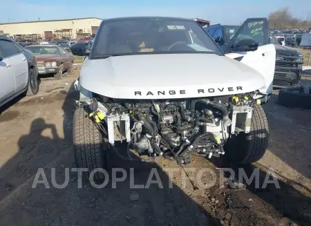 LAND ROVER RANGE ROVER EVOQUE 2020 vin SALZP2FX5LH042231 from auto auction Iaai