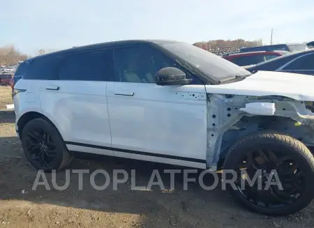 LAND ROVER RANGE ROVER EVOQUE 2020 vin SALZP2FX5LH042231 from auto auction Iaai