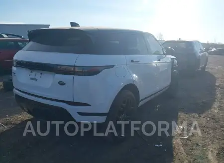 LAND ROVER RANGE ROVER EVOQUE 2020 vin SALZP2FX5LH042231 from auto auction Iaai