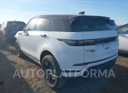 LAND ROVER RANGE ROVER EVOQUE 2020 vin SALZP2FX5LH042231 from auto auction Iaai