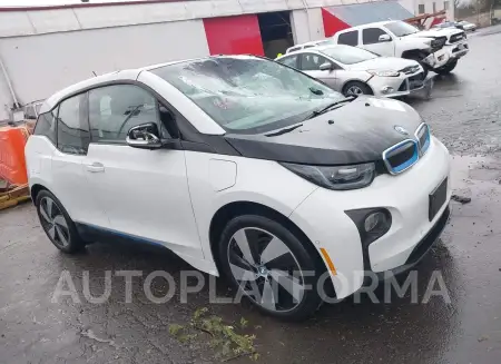 BMW I3 2017 2017 vin WBY1Z8C32HV892280 from auto auction Iaai