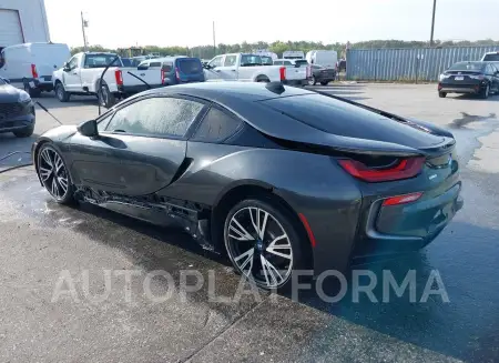 BMW I8 2015 vin WBY2Z2C52FV392216 from auto auction Iaai