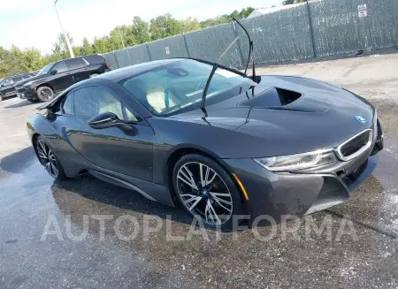 BMW I8 2015 2015 vin WBY2Z2C52FV392216 from auto auction Iaai