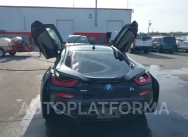 BMW I8 2015 vin WBY2Z2C52FV392216 from auto auction Iaai