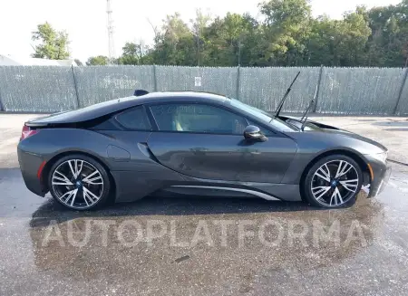 BMW I8 2015 vin WBY2Z2C52FV392216 from auto auction Iaai