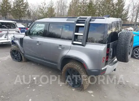 LAND ROVER DEFENDER 2020 vin SALE97EU5L2027955 from auto auction Iaai