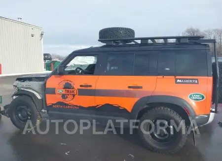 LAND ROVER DEFENDER 2022 vin SALEJ7RX4N2063909 from auto auction Iaai