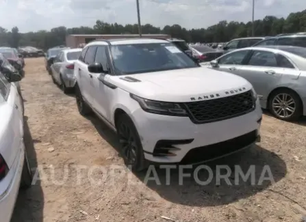 Land Rover Range Rover Velar 2018 2018 vin SALYL2RX1JA774302 from auto auction Iaai