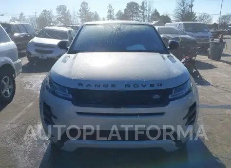 LAND ROVER RANGE ROVER EVOQUE 2020 vin SALZL2GXXLH070326 from auto auction Iaai