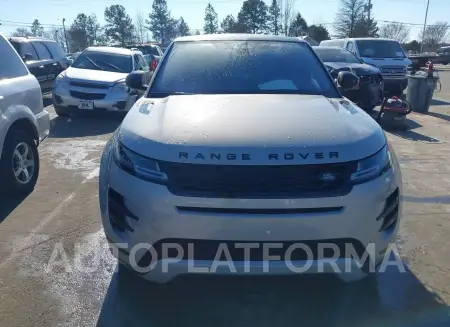 LAND ROVER RANGE ROVER EVOQUE 2020 vin SALZL2GXXLH070326 from auto auction Iaai