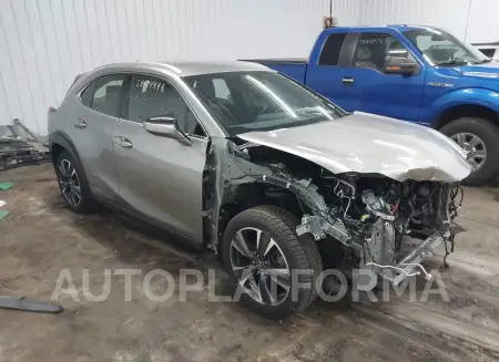 Lexus UX250 2019 2019 vin JTHU9JBH6K2014006 from auto auction Iaai