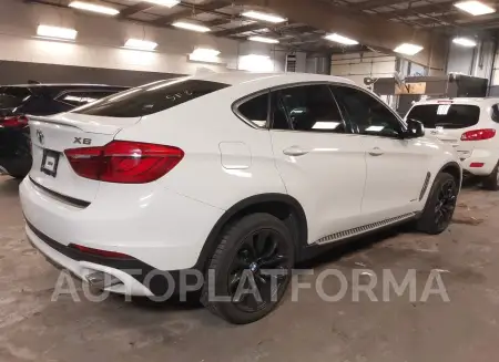 BMW X6 2016 vin 5UXKU2C51G0N82327 from auto auction Iaai