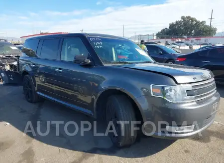 Ford Flex 2019 2019 vin 2FMGK5C81KBA34582 from auto auction Iaai