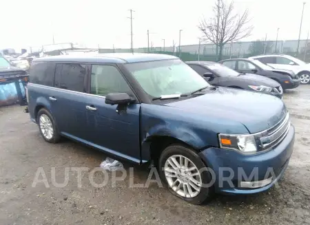 Ford Flex 2019 2019 vin 2FMGK5C88KBA06813 from auto auction Iaai