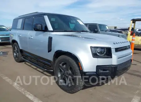 LAND ROVER DEFENDER 2023 vin SALE2FEU2P2166820 from auto auction Iaai