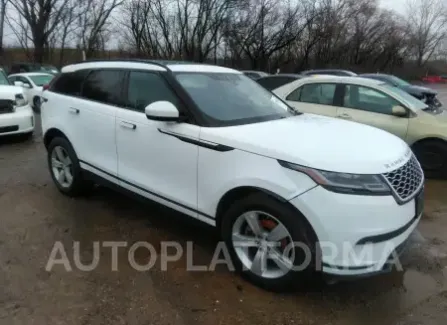 Land Rover Range Rover Velar 2018 2018 vin SALYB2RXXJA726476 from auto auction Iaai