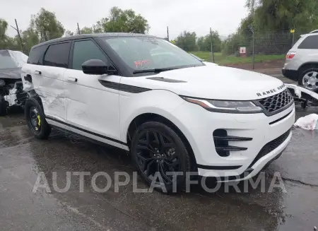 Land Rover Range Rover Evoque 2023 2023 vin SALZT2FX3PH185891 from auto auction Iaai