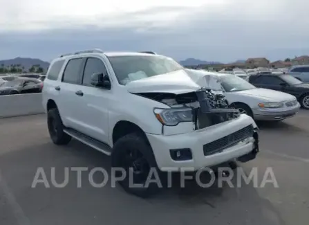 Toyota Sequoia 2020 2020 vin 5TDDY5G17LS178379 from auto auction Iaai