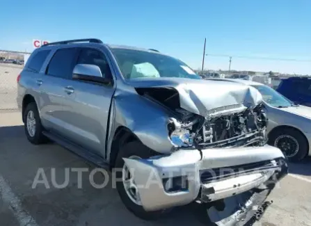 Toyota Sequoia 2017 2017 vin 5TDZY5G18HS067370 from auto auction Iaai