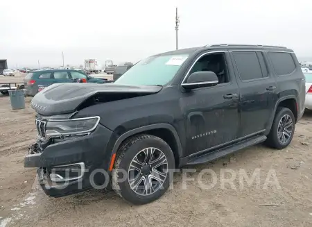 JEEP WAGONEER 2022 vin 1C4SJVDTXNS227053 from auto auction Iaai