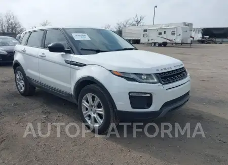 Land Rover Range Rover Evoque 2016 2016 vin SALVP2BG2GH092918 from auto auction Iaai