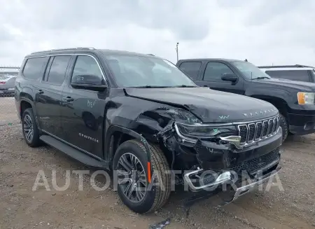 JEEP WAGONEER L 2024 vin 1C4SJRBP0RS115610 from auto auction Iaai