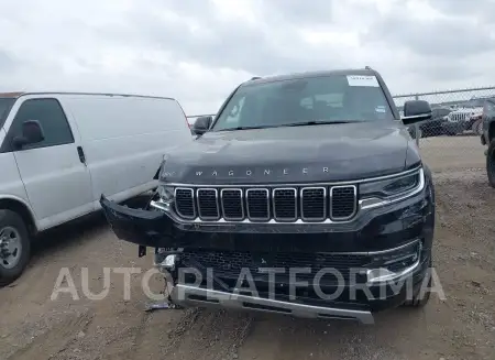 JEEP WAGONEER L 2024 vin 1C4SJRBP0RS115610 from auto auction Iaai