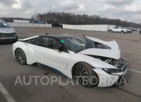 BMW I8 2016 2016 vin WBY2Z2C53GV676116 from auto auction Iaai