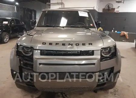 LAND ROVER DEFENDER 2022 vin SALE27RU9N2072303 from auto auction Iaai