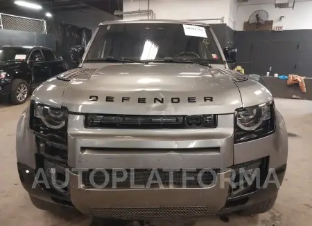 LAND ROVER DEFENDER 2022 vin SALE27RU9N2072303 from auto auction Iaai