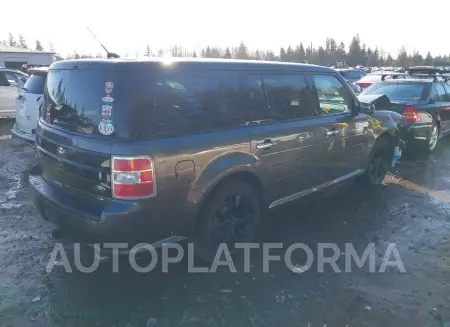 FORD FLEX 2019 vin 2FMHK6C88KBA17594 from auto auction Iaai