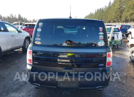 FORD FLEX 2019 vin 2FMHK6C88KBA17594 from auto auction Iaai