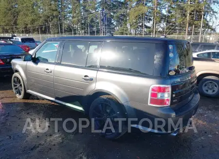 FORD FLEX 2019 vin 2FMHK6C88KBA17594 from auto auction Iaai