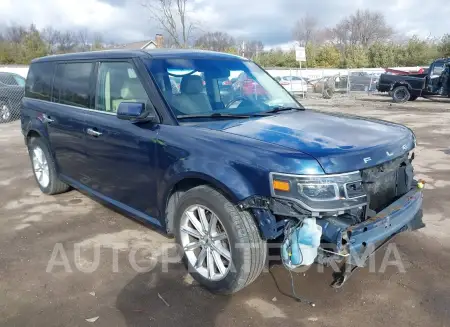 Ford Flex 2017 2017 vin 2FMHK6D89HBA13190 from auto auction Iaai