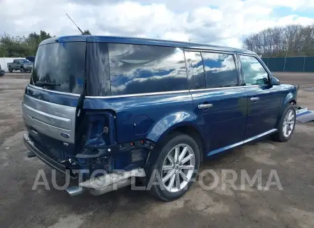 FORD FLEX 2017 vin 2FMHK6D89HBA13190 from auto auction Iaai