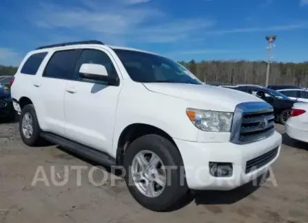 Toyota Sequoia 2017 2017 vin 5TDZY5G12HS068384 from auto auction Iaai