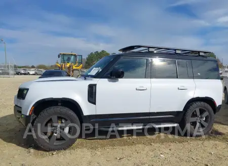 LAND ROVER DEFENDER 2023 vin SALE27EU6P2129890 from auto auction Iaai