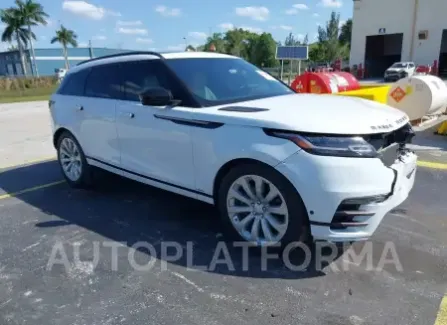 Land Rover Range Rover Velar 2018 2018 vin SALYL2RV3JA747858 from auto auction Iaai