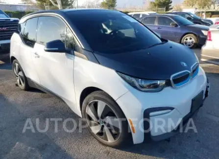 BMW I3 2019 2019 vin WBY8P2C54K7D73572 from auto auction Iaai