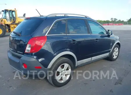 CHEVROLET CAPTIVA SPORT 2015 vin 3GNAL2EK1FS522646 from auto auction Iaai