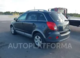 CHEVROLET CAPTIVA SPORT 2015 vin 3GNAL2EK1FS522646 from auto auction Iaai