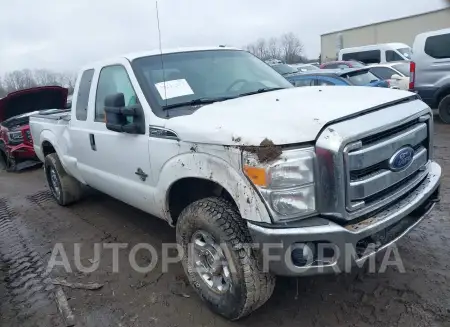 Ford F250 2016 2016 vin 1FT7X2BT4GEB36013 from auto auction Iaai