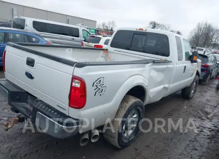 FORD F-250 2016 vin 1FT7X2BT4GEB36013 from auto auction Iaai