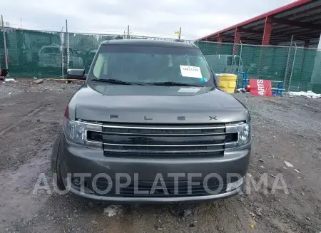 FORD FLEX 2016 vin 2FMHK6C84GBA08155 from auto auction Iaai